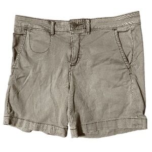 Chino by Anthropologie relaxed shorts Size 26